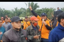 Karyawan PTPN 2 tolak rencana konstatering HGU No 62 Kebun Penara oleh PN Lubuk Pakam