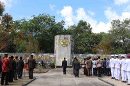 Samuel minta pemerintah provinsi segera lakukan pemugaran Makam Juang Mandor