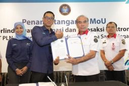 PLN perkuat kerja sama dengan BSSN jaga layanan pelanggan yang prima