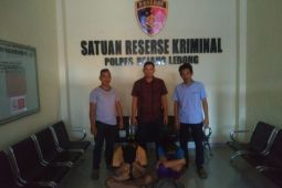 Polisi tangkap terduga pemeran video mesum di Rejang Lebong
