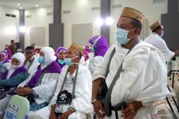 Kemenkumham pastikan kelengkapan dokumen keimigrasian JCH Gorontalo