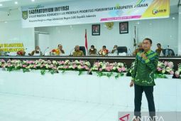 Pemkab Asahan dan LAN gelar FGD