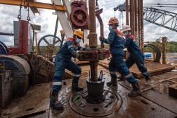 Kepercayaan global pada pekerja migas Indonesia kian baik