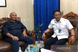 ARUS MUDIK - Puncak arus mudik di Pelabuhan Batulicin terjadi pada H lebaran