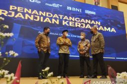 Tingkatkan layanan nasabah, BNI dan DJP buka kerja sama