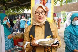 Pemkab Banyuwangi dorong masyarakat tingkatkan konsumsi ikan melalui program Gemarikan