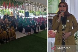 Pertemuan Harpi se-Kalsel di Amuntai