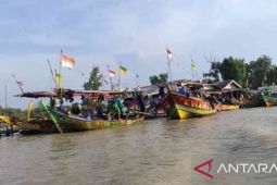 Sulit dapatkan BBM, nelayan Muaragembong Bekasi tidak bisa melaut