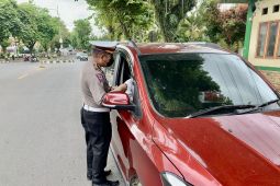 Ops Patuh Intan 2022 di Balangan nihil kecelakaan