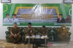 Dinas Perpustakaan dan Kearsipan Tanah Bumbu latih pustakawan sekolah
