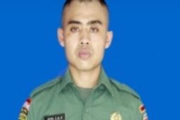 Seorang prajurit gugur akibat baku tembak dengan KKB di Kiwirok