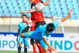 Semen Padang FC hadapi Persikab Bandung  berakhir imbang 0-0