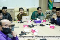 UIN Ar-Raniry Aceh bertekad tambah Guru Besar