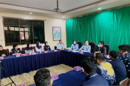 Kemenkumham Kalsel audiensikan kiat menjadi LBH berkualitas