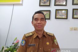 Kasus penyakit mulut dan kuku di Bengkulu bertambah jadi 869 ekor