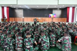 Danrem Sorong: Bintara Otsus harus jadi teladan