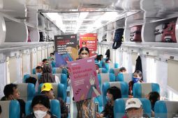 KAI-Komnas Perempuan ajak warga berani cegah pelecehan di transportasi umum