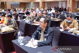 BPSDM Kemendagri : anggota DPRD harus punya mentalitas prinsip dan integritas