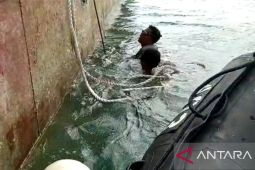 Bakamla kerahkan KN Kuda Laut 403 cari korban kapal tenggelam