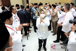 Bupati Serang Pastikan Program Bantuan Ambulans Desa Dilanjut