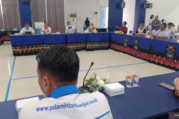 Sosialisasi penyesuaian tarif PTAM Intan Banjar diterima berbagai pihak