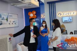 Gree Indonesia buka pusat pelatihan utama dan pusat layanan teknis di Surabaya