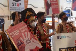KAI Cirebon: Lawan tindakan pelecehan dan kekerasan seksual