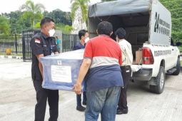 KJRI Kuching membantu pemulangan jenazah PMI melalui PLBN Entikong