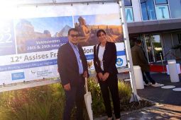 Perkuat Internasionalisasi, UMSU hadiri JWG 2022 di Valenciennes Perancis