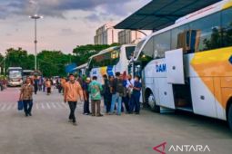 DAMRI optimistis dapat capai target layani 19 juta penumpang pada 2022