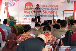 Harganas momentum cegah stunting dalam keluarga