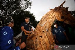Menparekraf resmikan Desa Wisata Semen