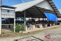 Pemkab Wondama segera tata ulang Pasar Sentral Iriati