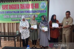 BQ BIMA kembali kembali salurkan dana untuk 13 kelompok