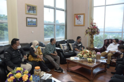 KPU Provinsi Gorontalo usulkan Rp95 miliar untuk Pemilu 2024