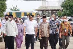 Bupati Lampung Tengah hadiri peresmian gedung Diabestes Center di RS YMC