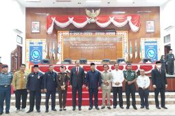 DPRD Babel gelar Paripurna penetapan Plt. Ketua DPRD