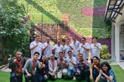 PSI temui Wawali Armuji bahas program kerja Pemkot Surabaya