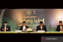 Idul Adha jatuh pada Minggu 10 Juli 2022