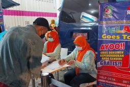 "Pelangi Goes to Mall" Banyuwangi, layanan adminduk usai jam pulang kantor