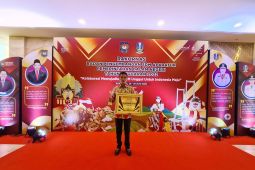 Nova Iriansyah raih peringkat kedua nasional peningkatkan kompetensi SDM