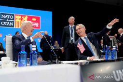 NATO minta lebih banyak dukungan untuk Ukraina