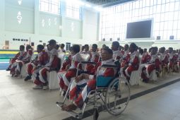 NPC Papua apresiasi pemerintah bangun PPLP bagi atlet disabilitas