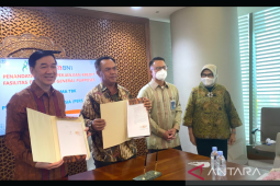 BNI beri fasilitas pinjaman Rp1 triliun kepada Kalbe Farma