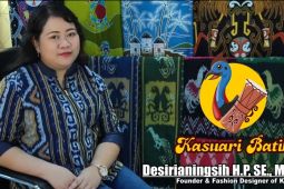 Pengusaha batik dukung program pemberdayaan Mama-mama Papua