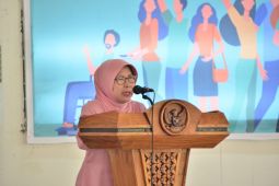 Sekda Hilaria: perempuan berperan penting dalam pembangunan