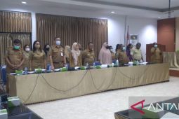 Pemkab Sorong evaluasi program terkendala COVID-19