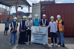 Asosiasi UMKM Jambi kawal ekspor 27 ton biji pinang ke Dubai