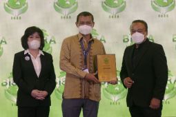 ANJ raih anugerah Gold Champion BISRA 2022