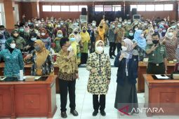 Kurangi resiko penyebaran penyakit, Pemkab Serang gencarkan imunisasi anak